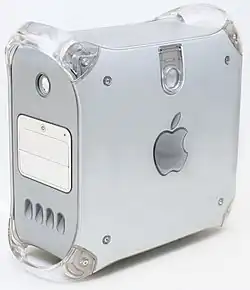 G4 Mirror