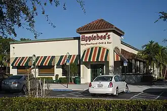 illustration de Applebee's
