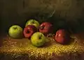 Apples on the Ground, 1878, New Britain Museum of American Art