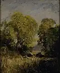 Après l'orage à Saint-Paul-de-Varax