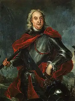 Fiodor Apraxine