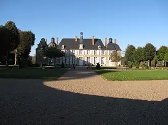 Image illustrative de l’article Château d'Arthel