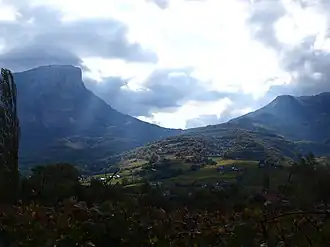 Apremont (Savoie)