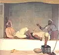 Après-midi tunisien (1922).