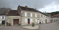 La place.