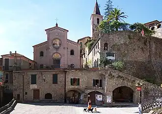 Apricale