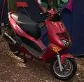 Scooter Leonardo.