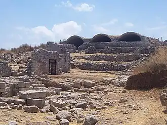 Image illustrative de l’article Aptera (Grèce)