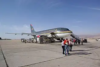 Image illustrative de l’article Aéroport international Roi-Hussein
