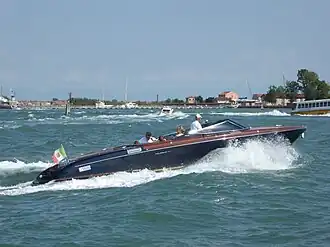 Riva Aquariva (2000)