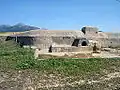 Aménagement agricole de l'aqueduc au sud de Bir Halima.