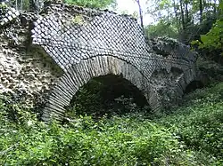 Pont de Jurieux.