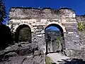 Aqueduc romain.