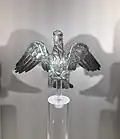 Aigle impériale romaine.
