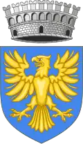 Blason de Aquilée