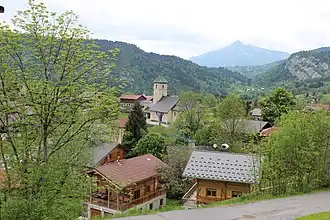 Arâches-la-Frasse