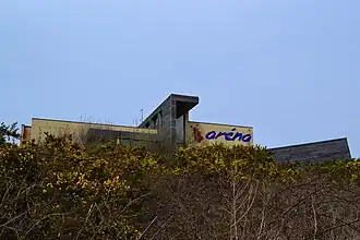 Le centre Aréna
