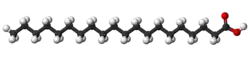 Image illustrative de l’article Acide arachidique