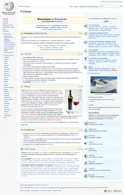 Édition linguistique de Wikipédia