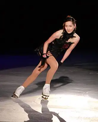 Image illustrative de l’article Shizuka Arakawa