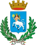 Blason de Taormine