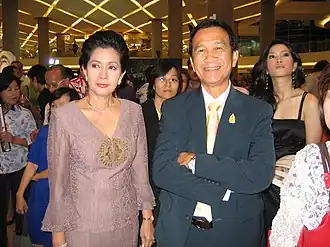 Aranya et Setha