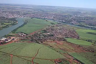 Araporã