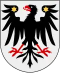 Blason de Arboga