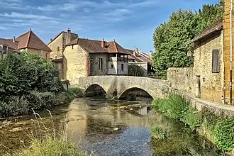 Pont des Capucins.