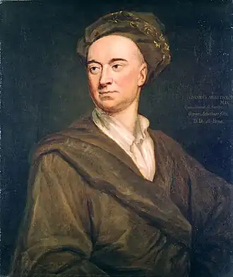couleurs, homme tourné vers la gauche, en habit et bonnet marron