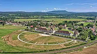 Arc-et-Senans