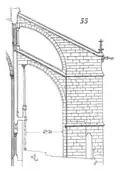 XIIIe siècle : cathédrale Saint-Denis.