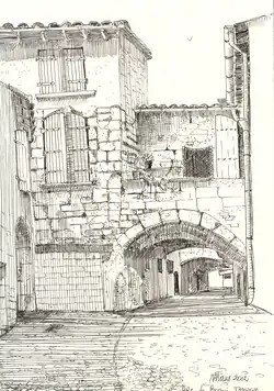 Arc de Boqui.