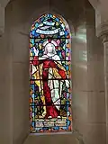 Christ ressuscité.