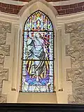 Christ en gloire.
