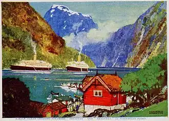 illustration de Asturias (paquebot de 1907)