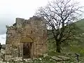 Chapelle à Haci