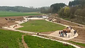 Image illustrative de l’article Archéoparc de Vogelherd