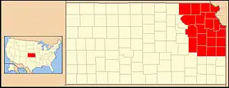 Image illustrative de l’article Archidiocèse de Kansas City