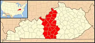 Image illustrative de l’article Archidiocèse de Louisville