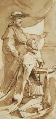 Image illustrative de l’article Albert de Louvain