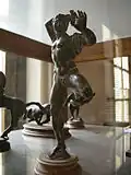 Athlète étrusque (Florence).