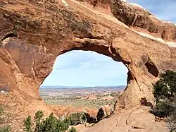 Partition Arch.