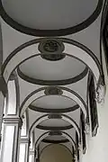 Arches du cloître