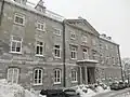 Façade ouest