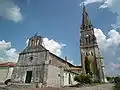 Église Saint-Pierre.