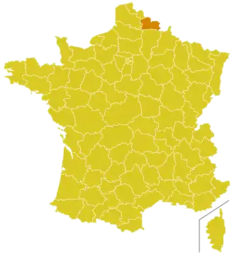 Image illustrative de l’article Archidiocèse de Cambrai