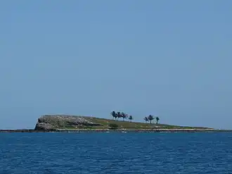 L'île Sueste
