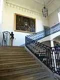 L'escalier