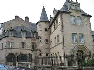 Archives de Brive-la-Gaillarde.